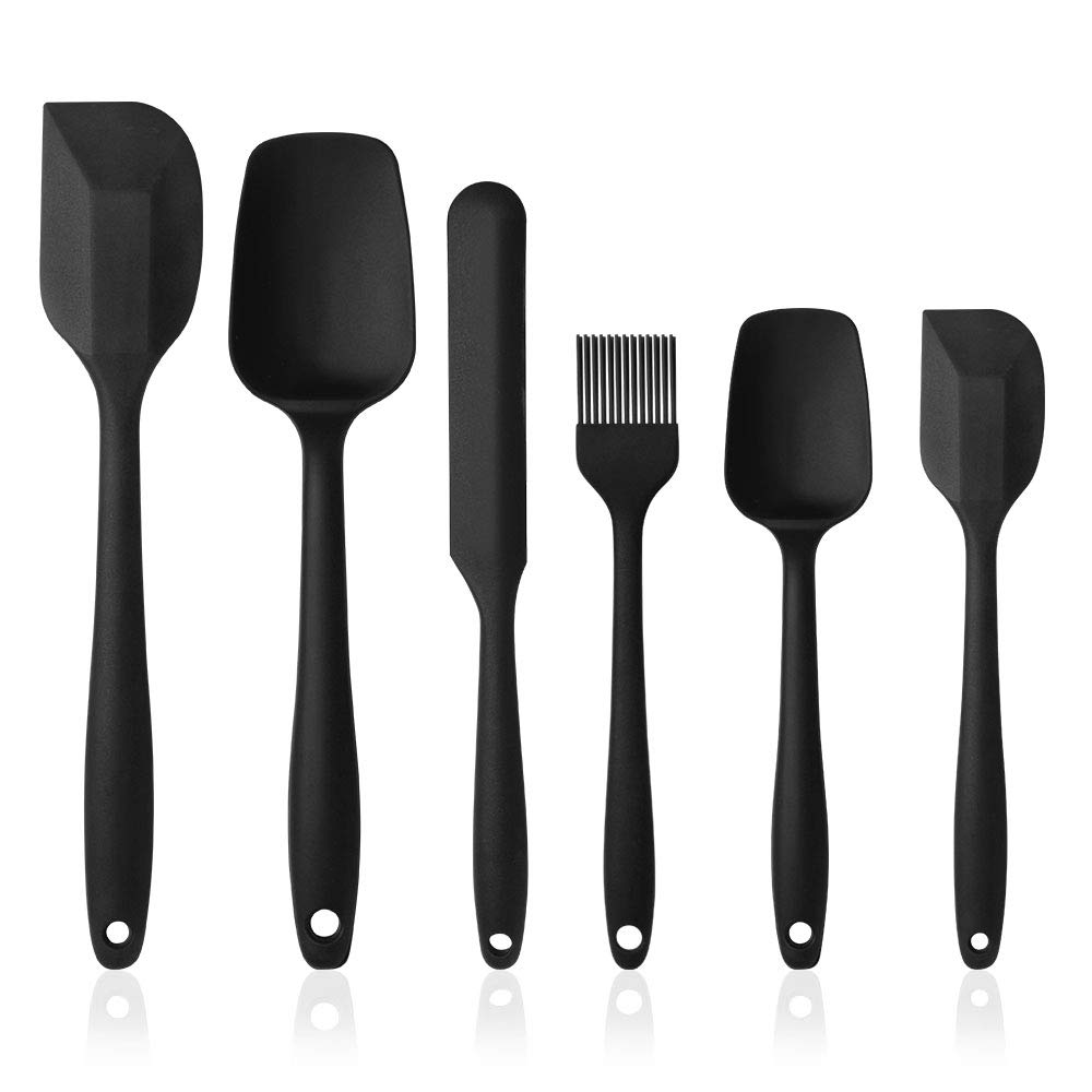 Silicone Spatulas Set