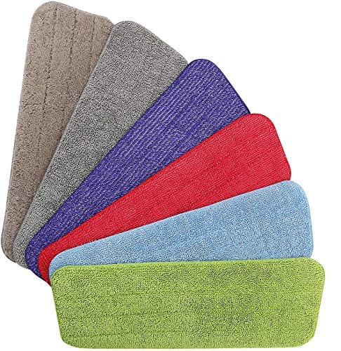 6 PCS Mop Pad