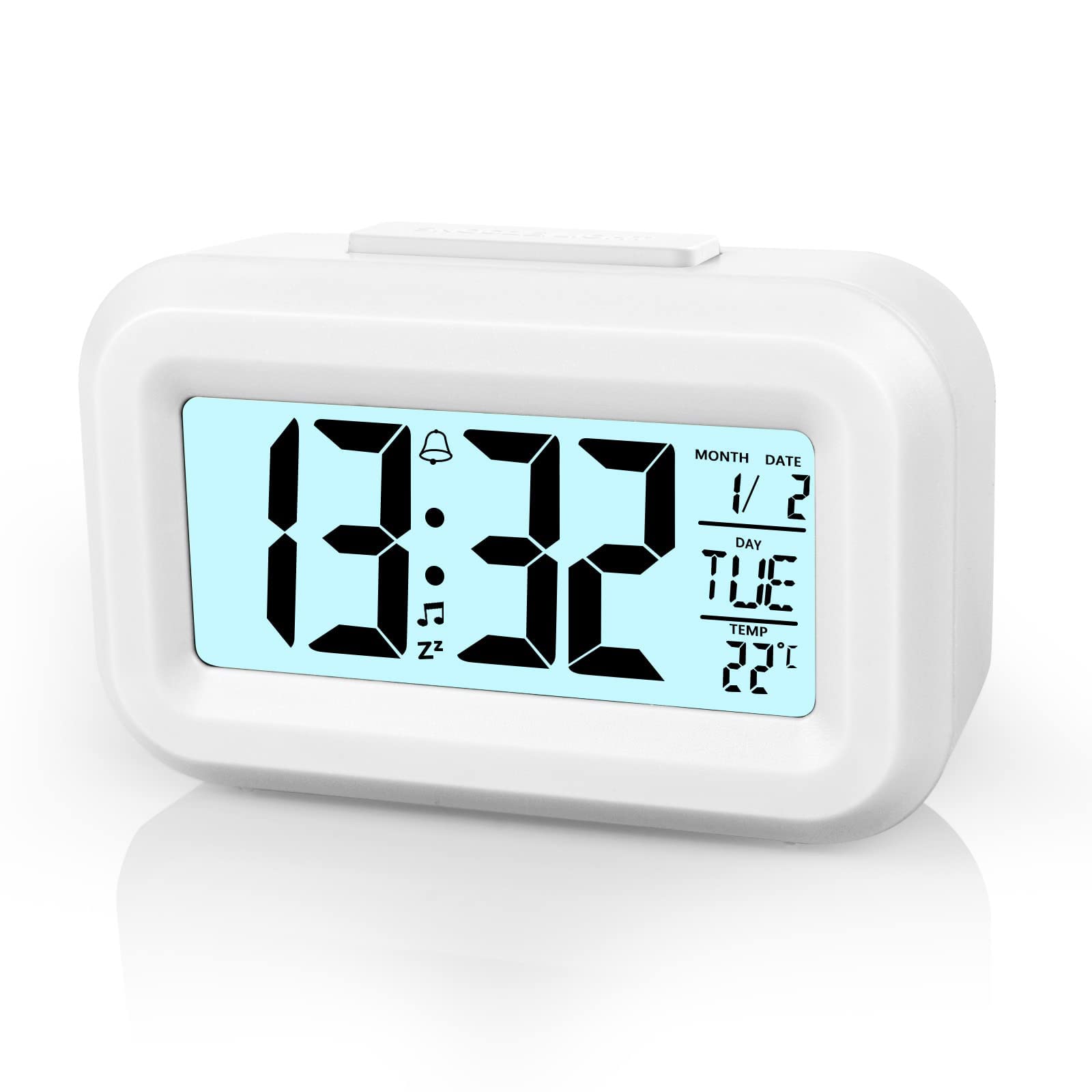 Digital Alarm Clock