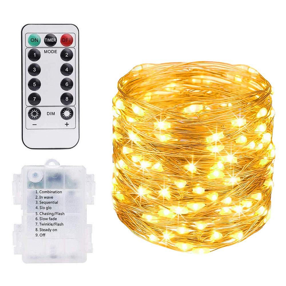 Curtain Fairy Lights