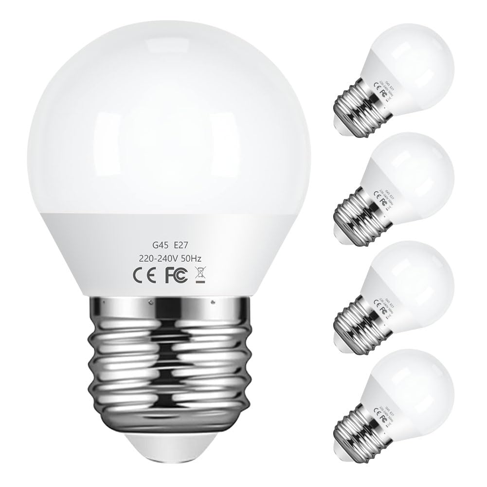 E27 Screw LED Bulb