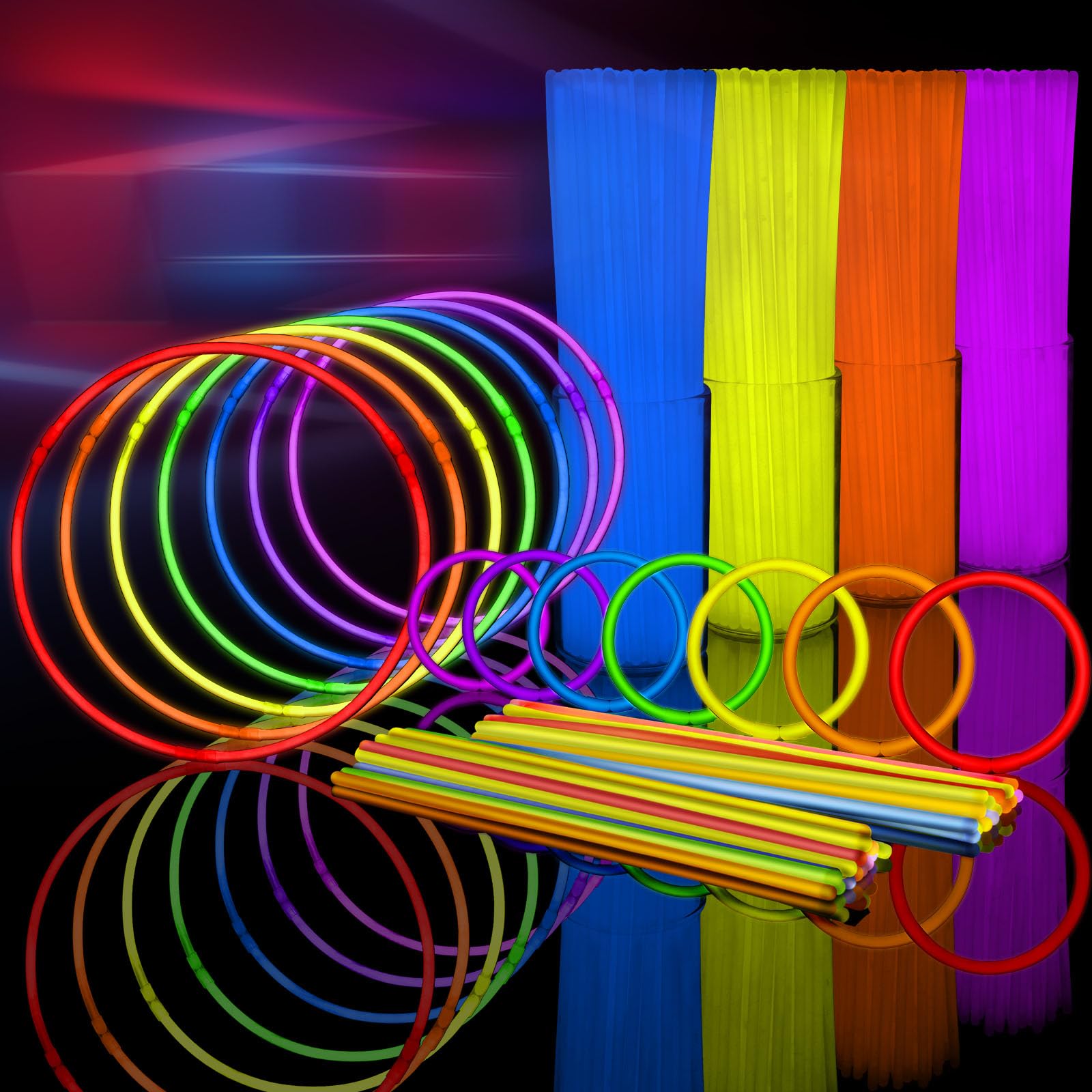 100PC Glow Stick